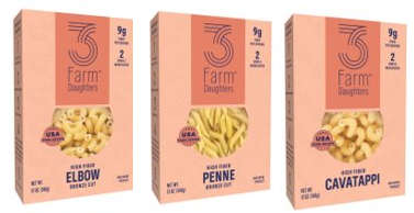 Three Farm Daughters Pasta