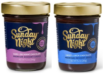 Sunday Night Decadent Dessert Sauces