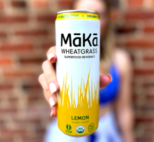 Maka Wheatgrass Beverage