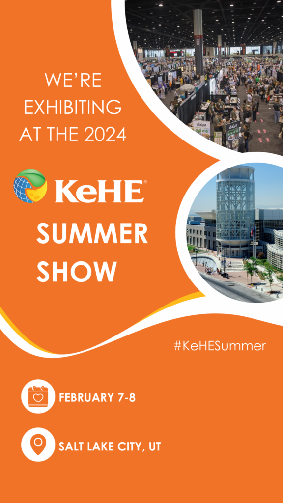 2024 KeHE Summer Show Social Media Toolkit