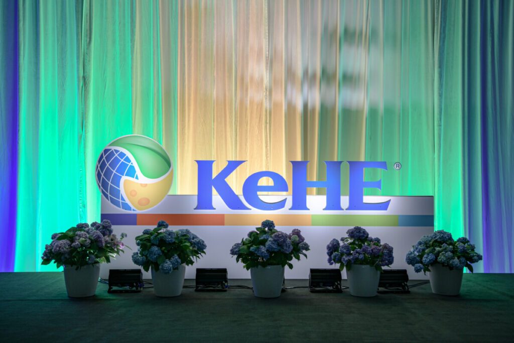 KeHE logo President's Address HOL24