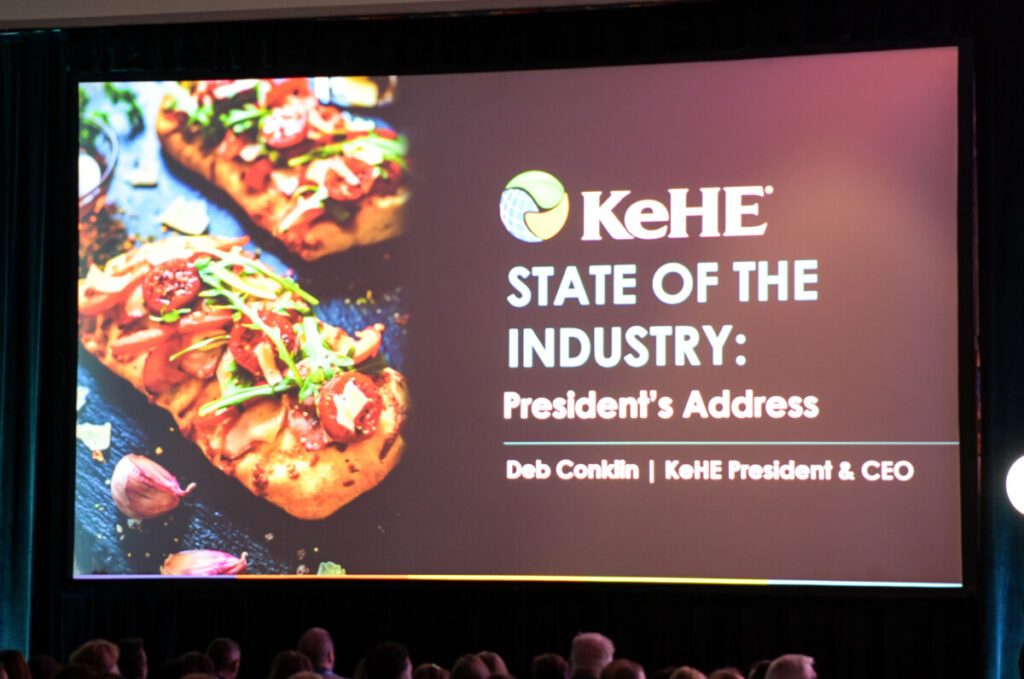 State of the Industry Screen - Presidents Address HOL24