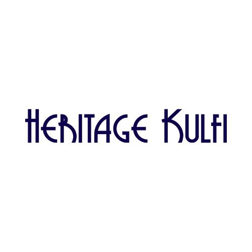 Heritage Kulfi Logo