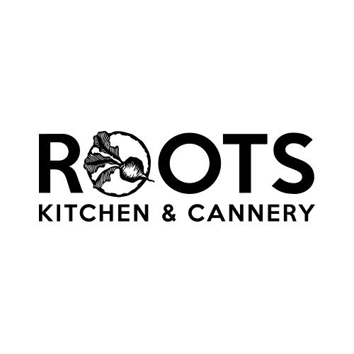 Roots Kitchen and Cannery Logo