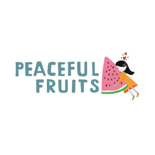 Peaceful Fruits Logo