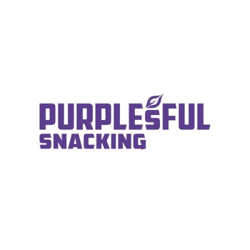 Purplesful Snacking Logo