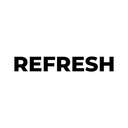 Refresh Logo