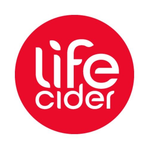 Life Cider Logo