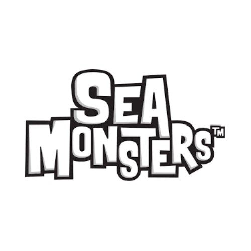 Sea Monsters Logo